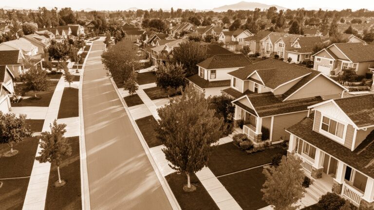 West Huntsville neighborhood
